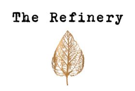The Refinery Restaurant Logo | Refined Italian Cuisine in Pittston PA